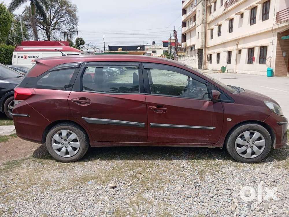 Honda Mobilio S I-vtec, 2015, Petrol