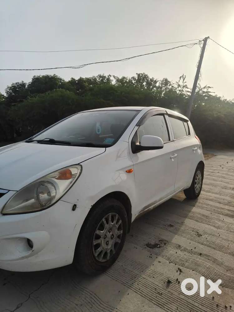 Hyundai I20 Diesel 2011 Manual