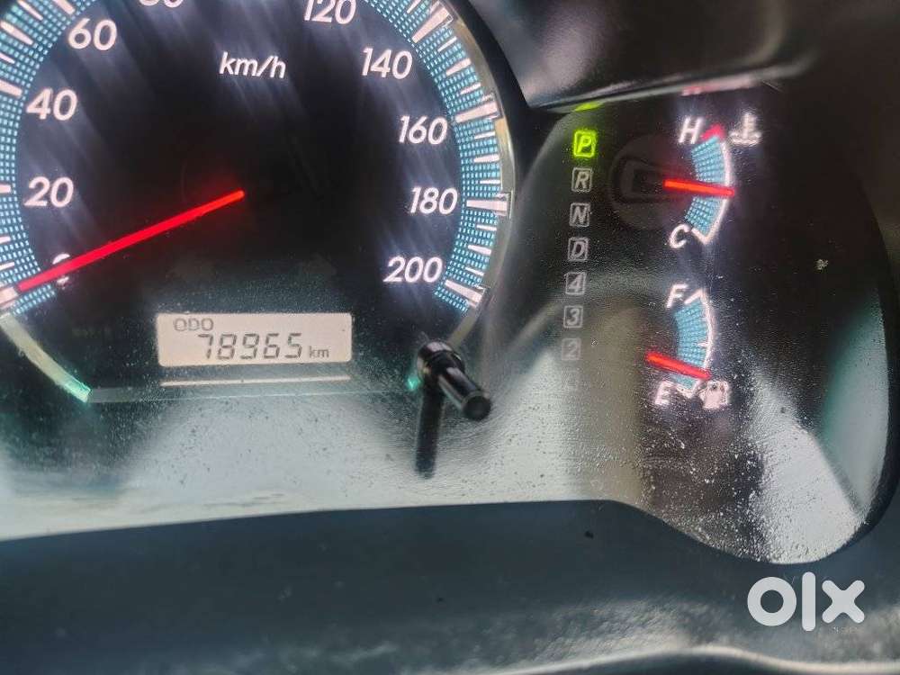 Toyota Fortuner 3.0 4x2 Automatic, 2014