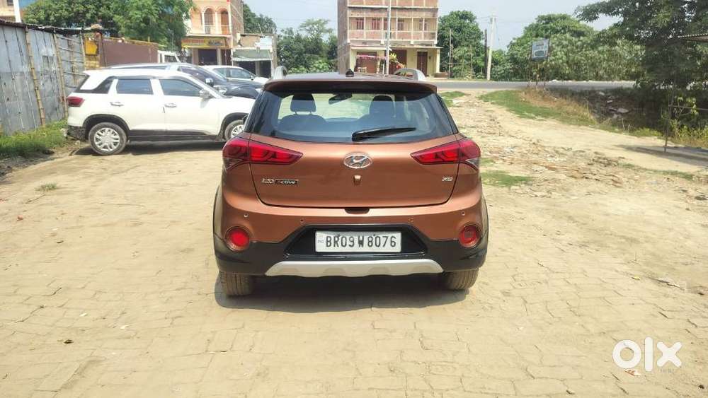 Hyundai I20 Active 1.2 Sx, 2017, Petrol