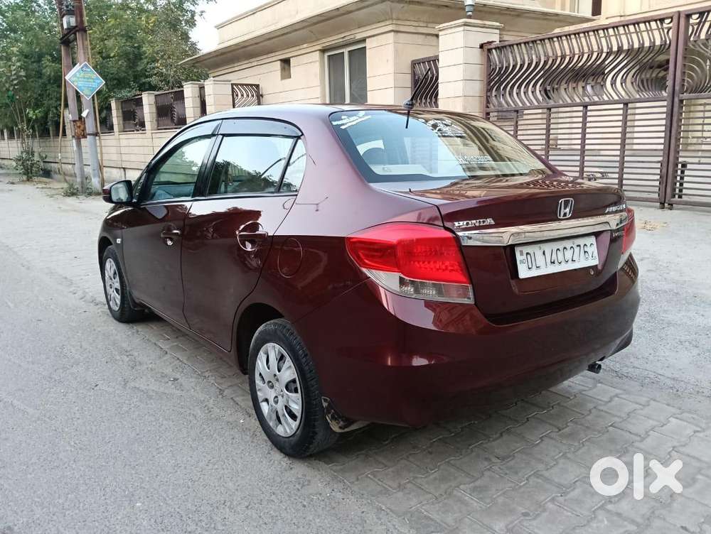 Honda Amaze 1.2 Smt I Vtec, 2015, Petrol