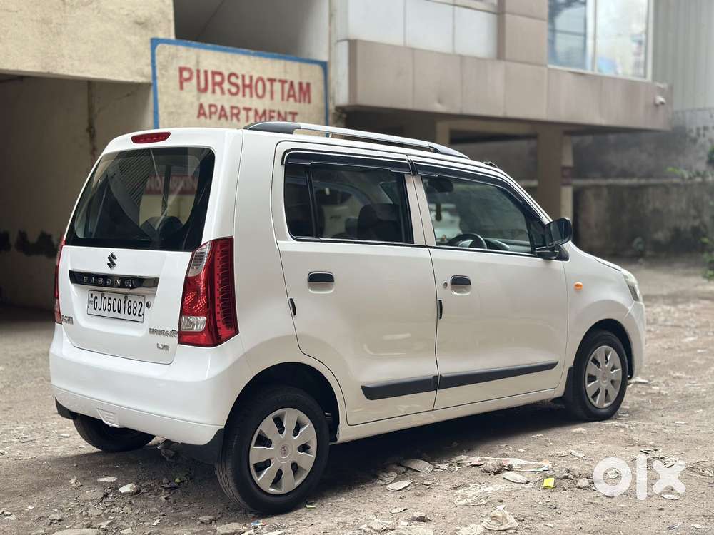Maruti Suzuki Wagon R Lxi, 2011, Cng & Hybrids