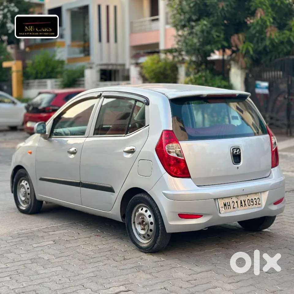 Hyundai I10, 2015, Petrol