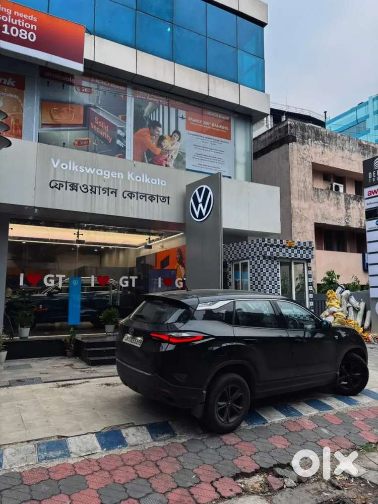 Tata Harrier Xt+ Dark Edition 2021