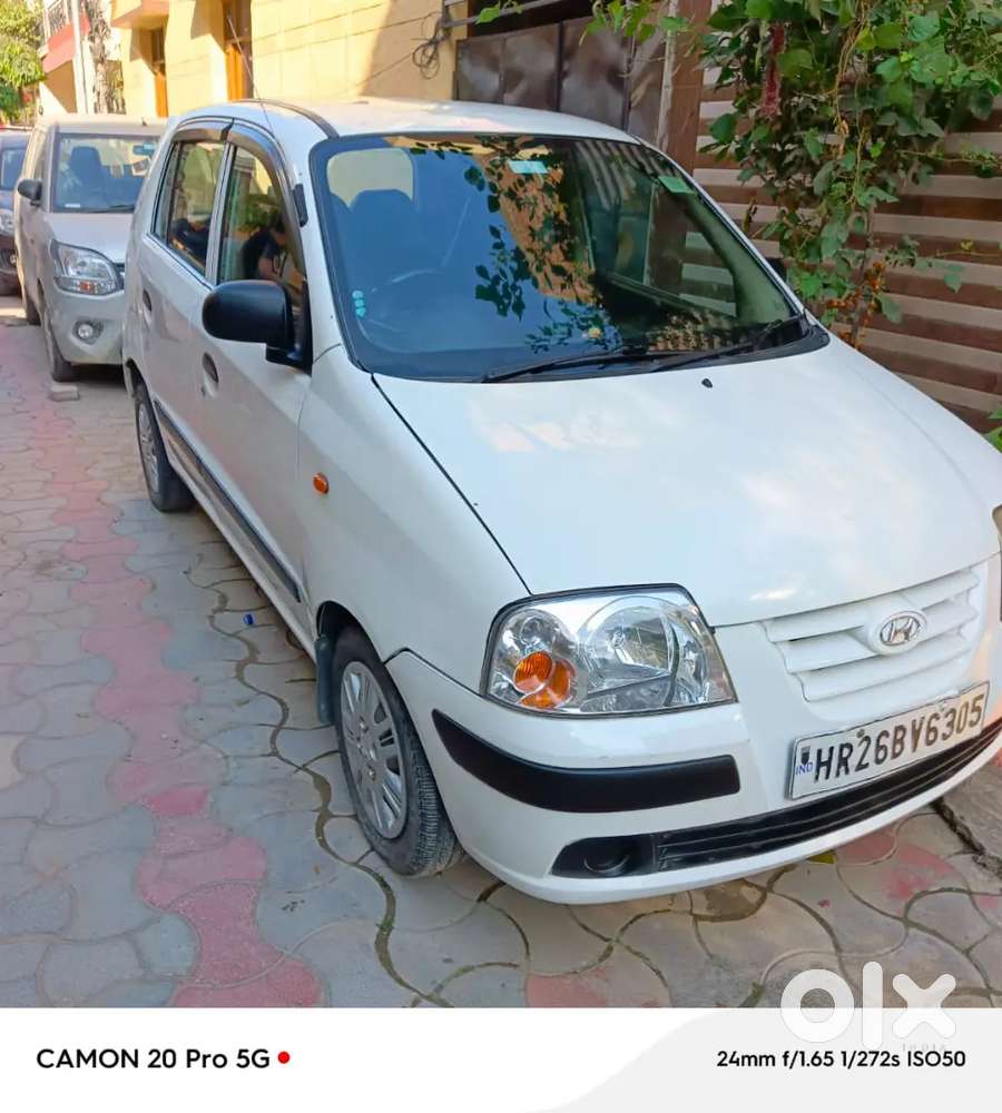 Hyundai Santro Xing 2013 Petrol 85000 Km Driven
