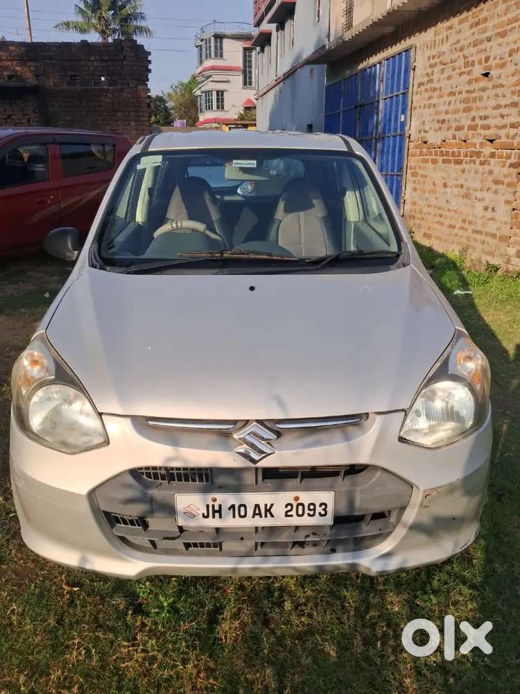 Maruti Suzuki Alto 800 2014
