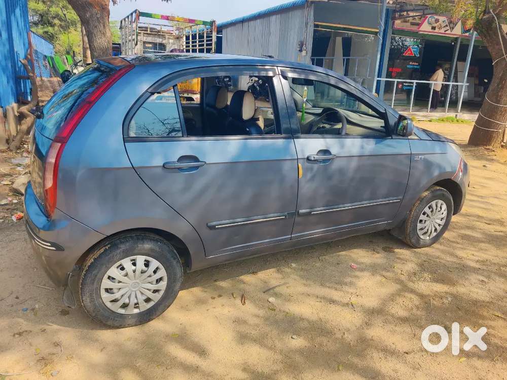 Tata Indica Vista 2009 Fourth Owner