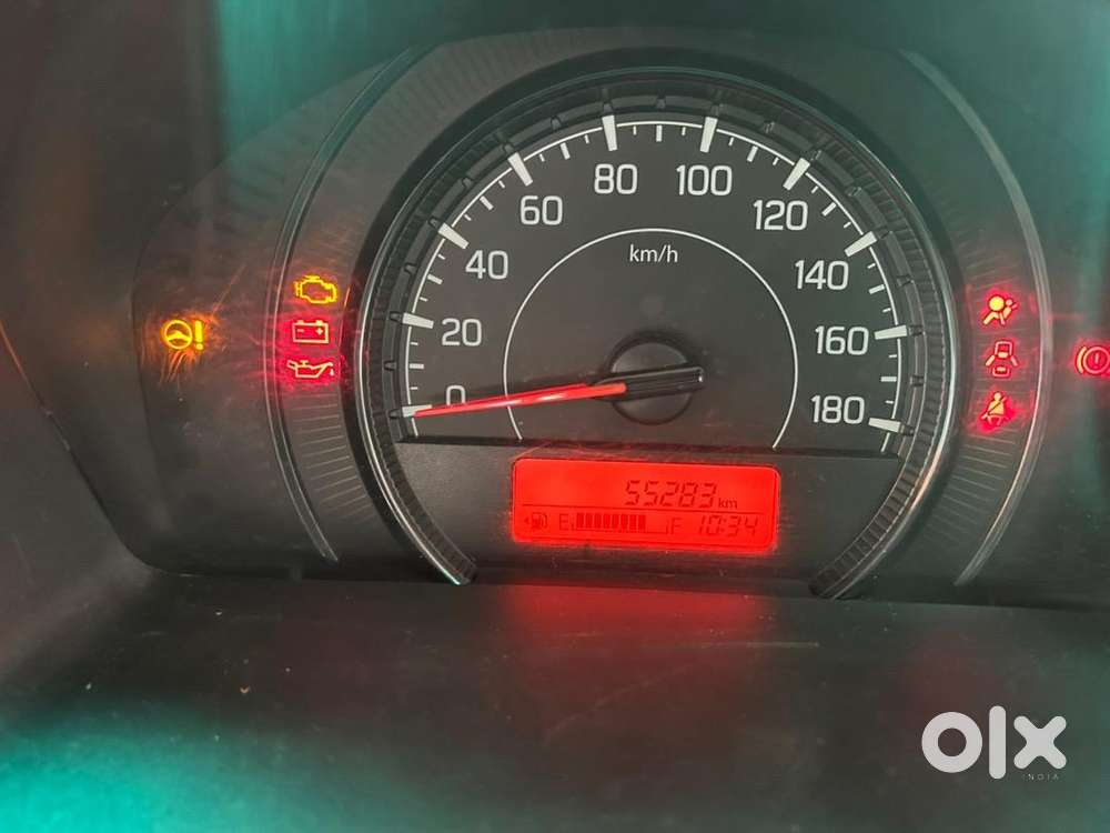 Maruti Suzuki Wagon R 2020 Petrol 55200 Km Driven