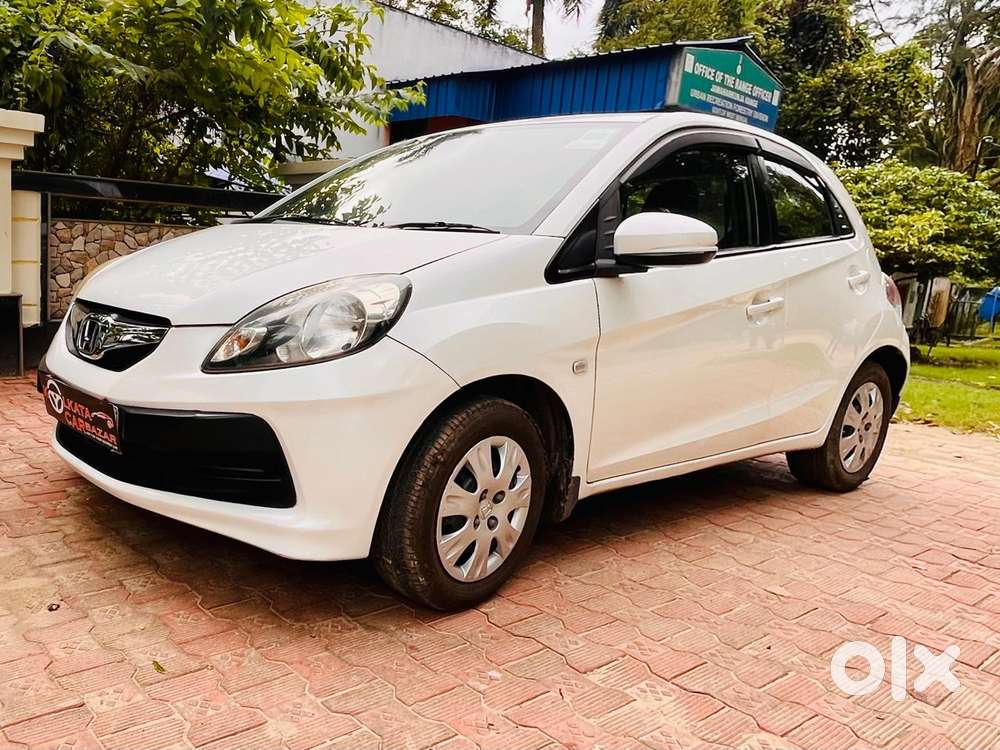 Honda Brio S Mt, 2015, Petrol