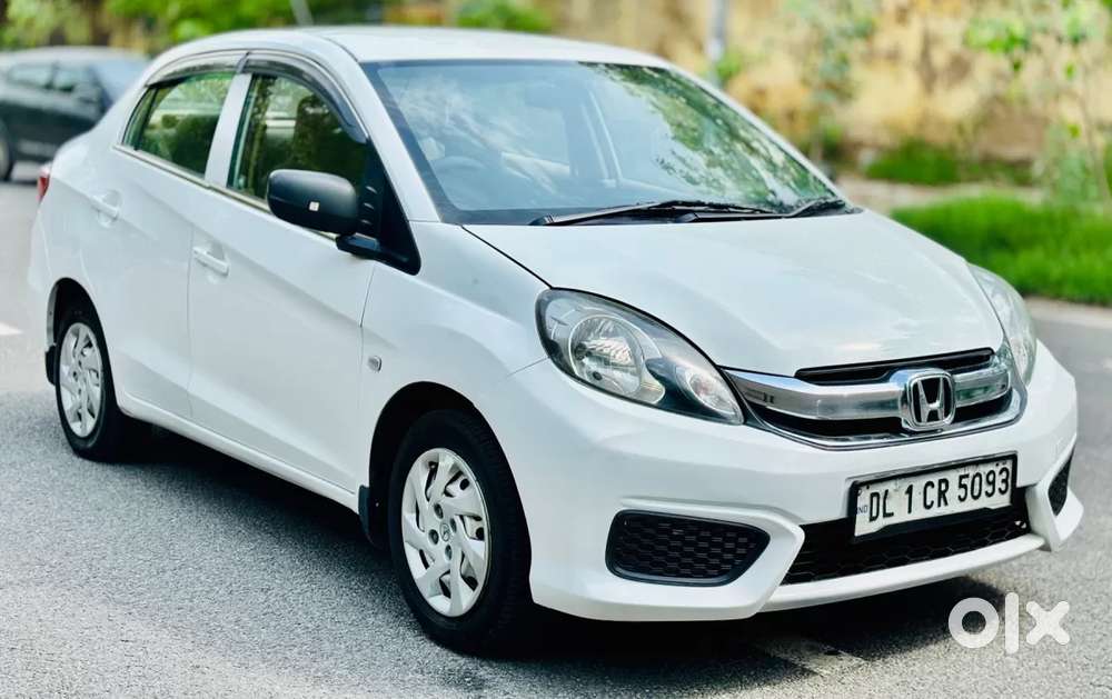Honda Amaze 1.2 E I-vtec, 2016, Petrol