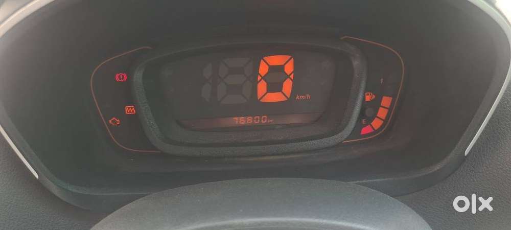 Renault Kwid Rxt Manual Climber, 2016, Petrol