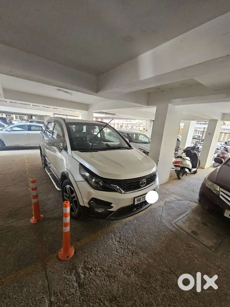 Excellent Tata Hexa Xta 2017 Diesel 99400 Km Driven