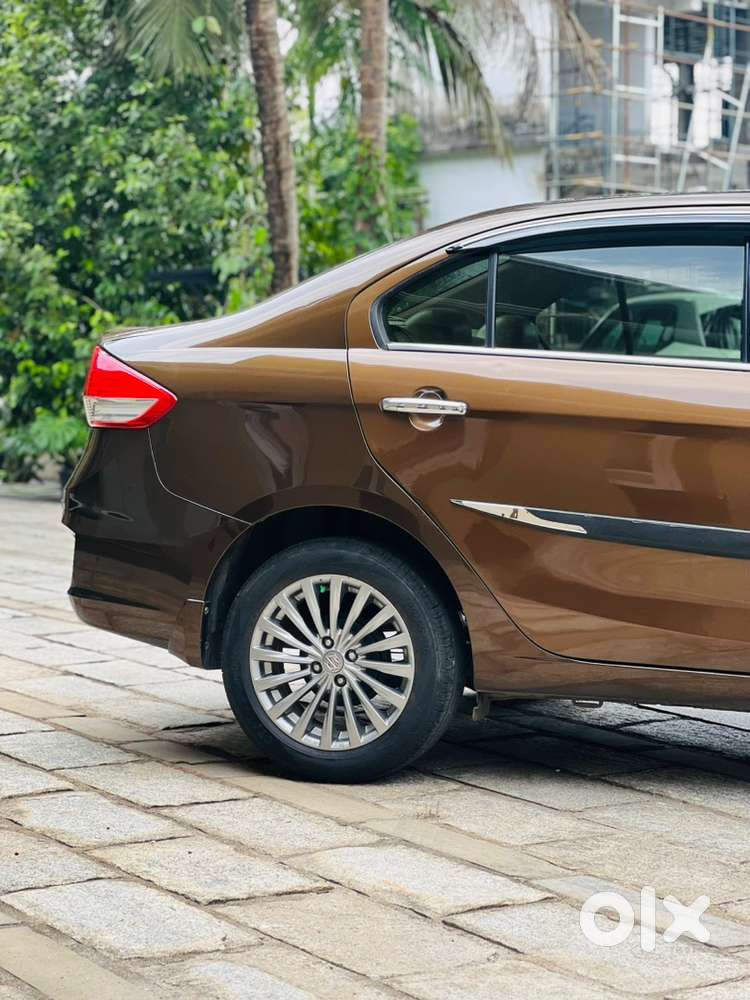 2016 Maruti Suzuki Ciaz