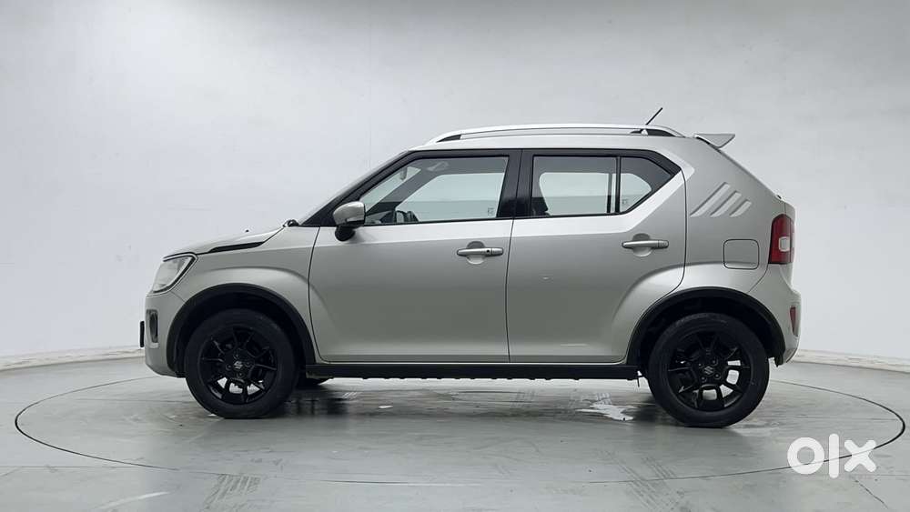 Maruti Suzuki Ignis 1.2 Zeta Mt, 2022, Petrol