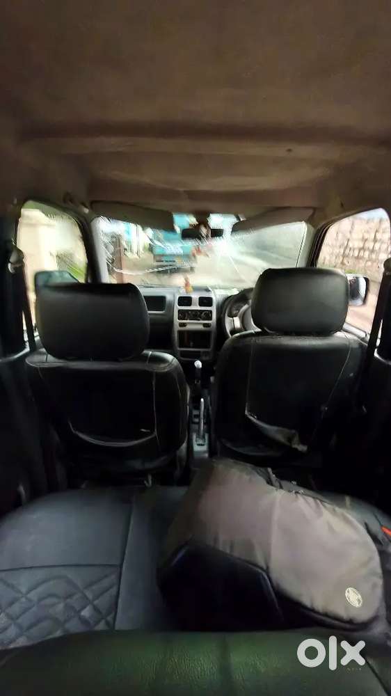 Maruti Suzuki Wagon R 2007 Car