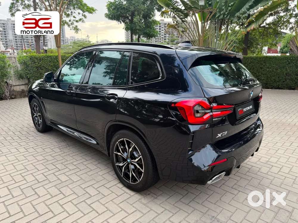 Bmw X3 Xdrive20d M Sport, 2024, Diesel