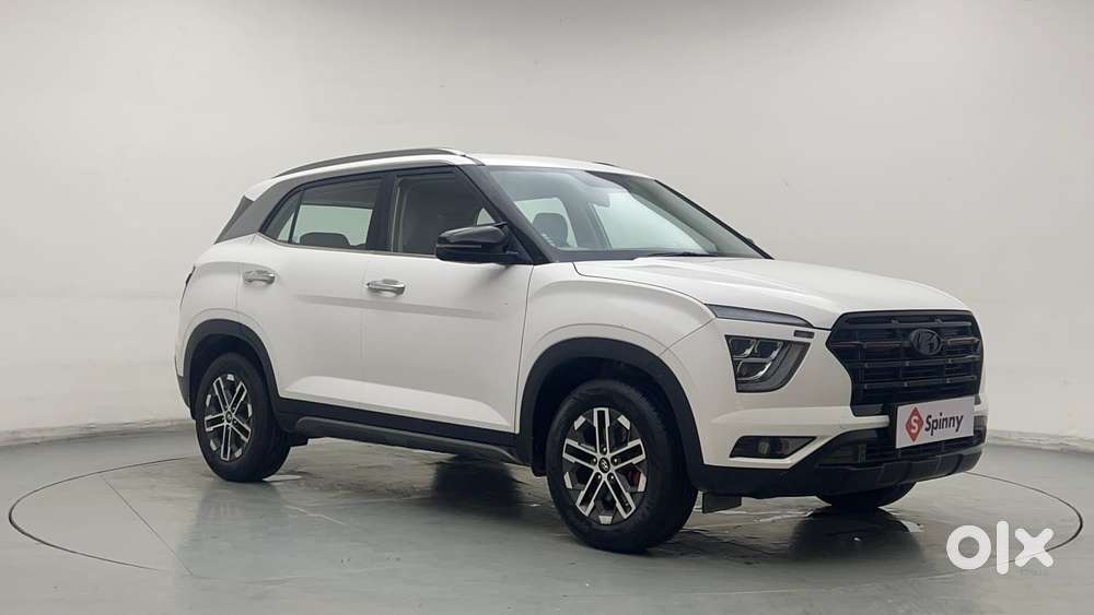 Hyundai Creta 1.5 S Petrol, 2023, Petrol
