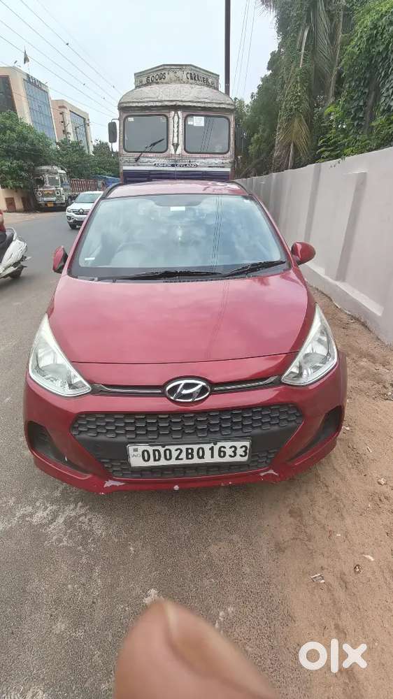 Grand I10 In A Good Condition