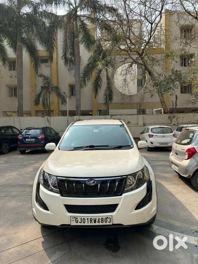 Mahindra Xuv500 W6 2wd, 2017, Diesel