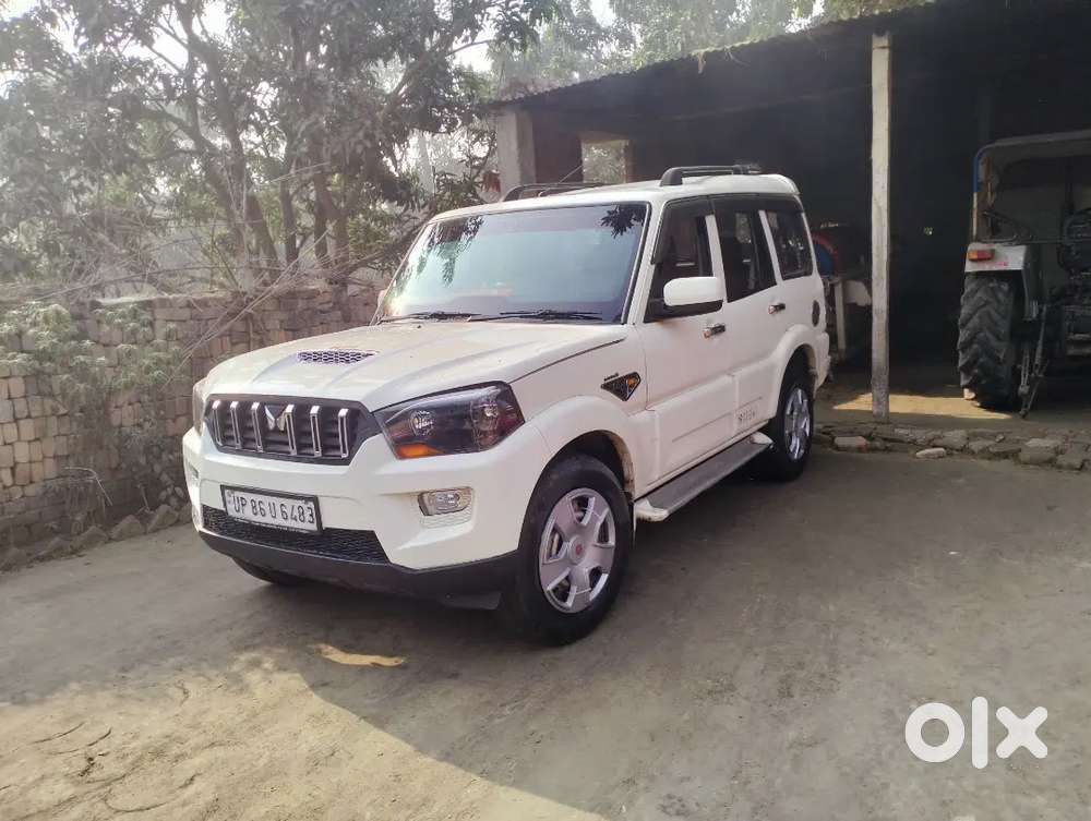 Mahindra Scorpio Classic