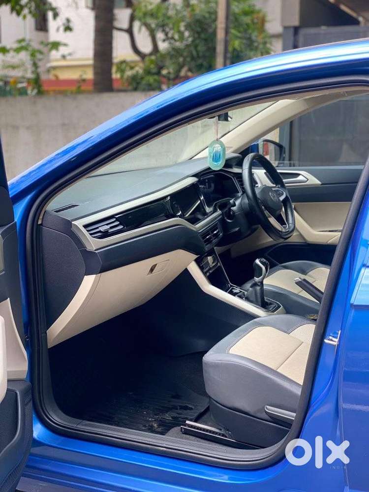 Volkswagen Virtus Topline 1.0 Tsi Mt, 2022, Petrol