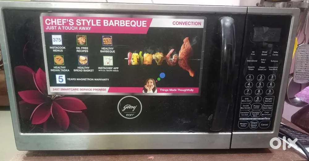 Microwave convection Godrej company