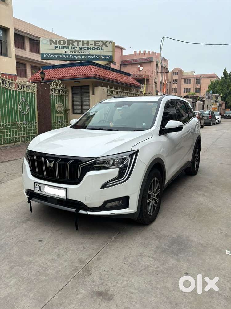 Mahindra Xuv700 Diesel 2024