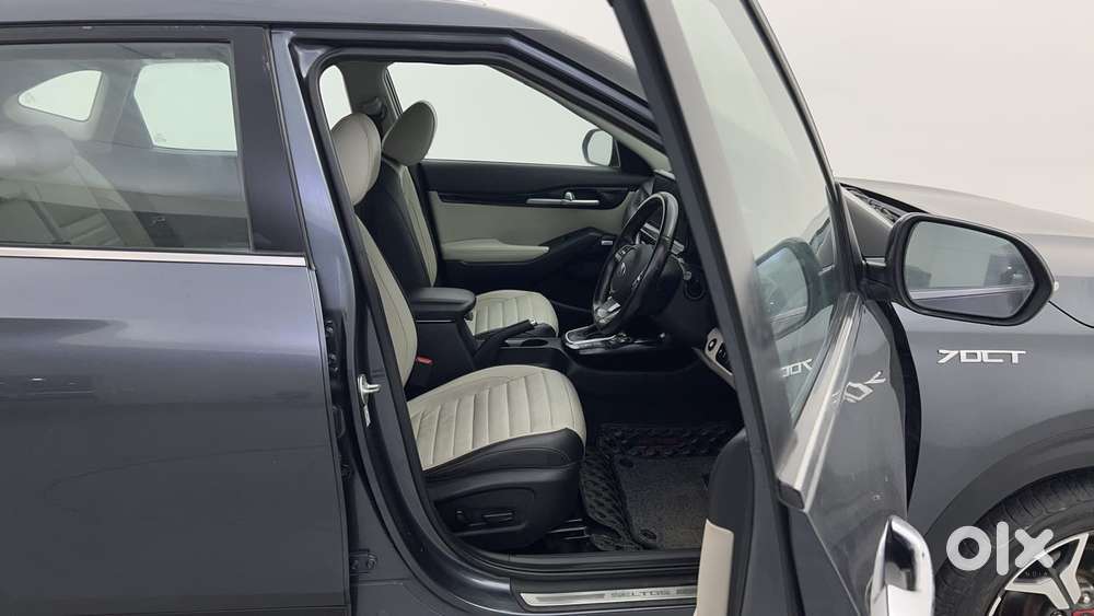 Kia Seltos Gtx Dct, 2020, Petrol