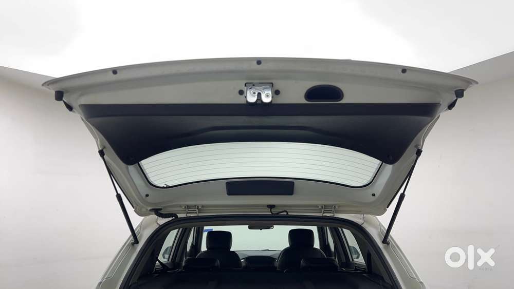 Hyundai Creta 1.6 Sx Plus Petrol At, 2017, Petrol