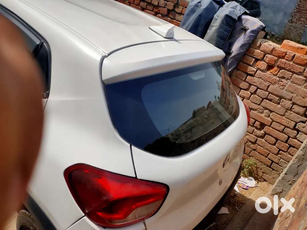 Renault Kwid 2018 Petrol Good Condition