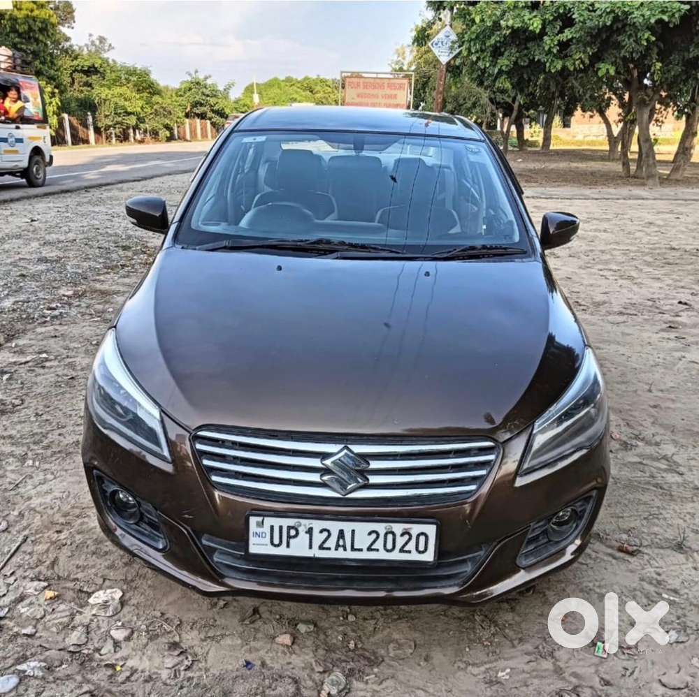 Maruti Ciaz Vdi 2016