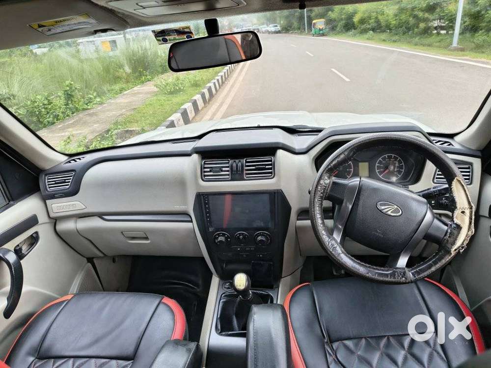 Mahindra Scorpio 2.2 S7 7 Str, 2018, Diesel