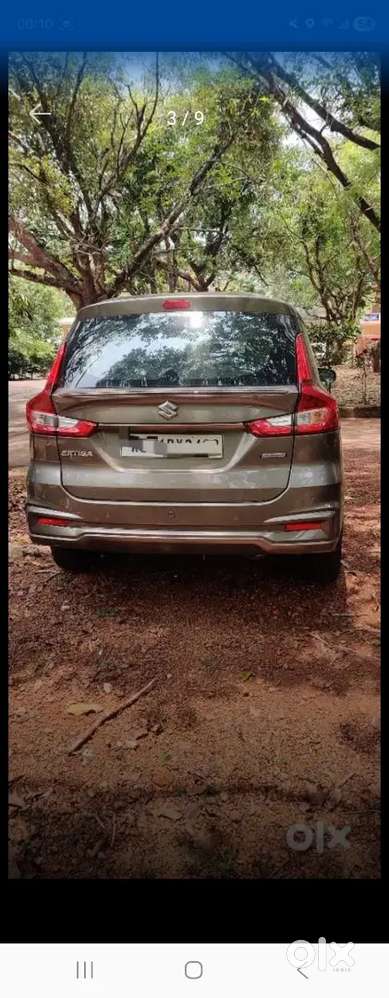 Maruti Suzuki Ertiga 2022 (december)