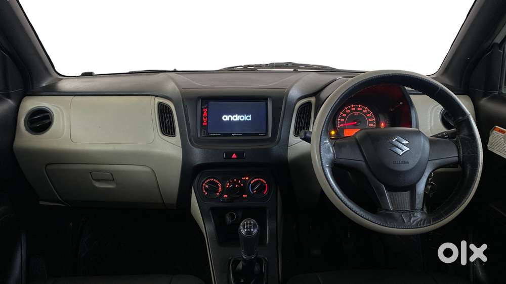 Maruti Suzuki Wagon R Lxi Cng, 2019, Cng & Hybrids