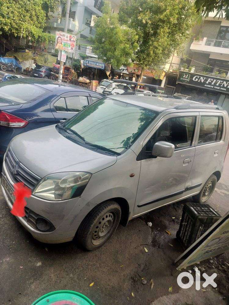 Maruti Suzuki Wagon R Vxi Optional, 2011, Cng & Hybrids