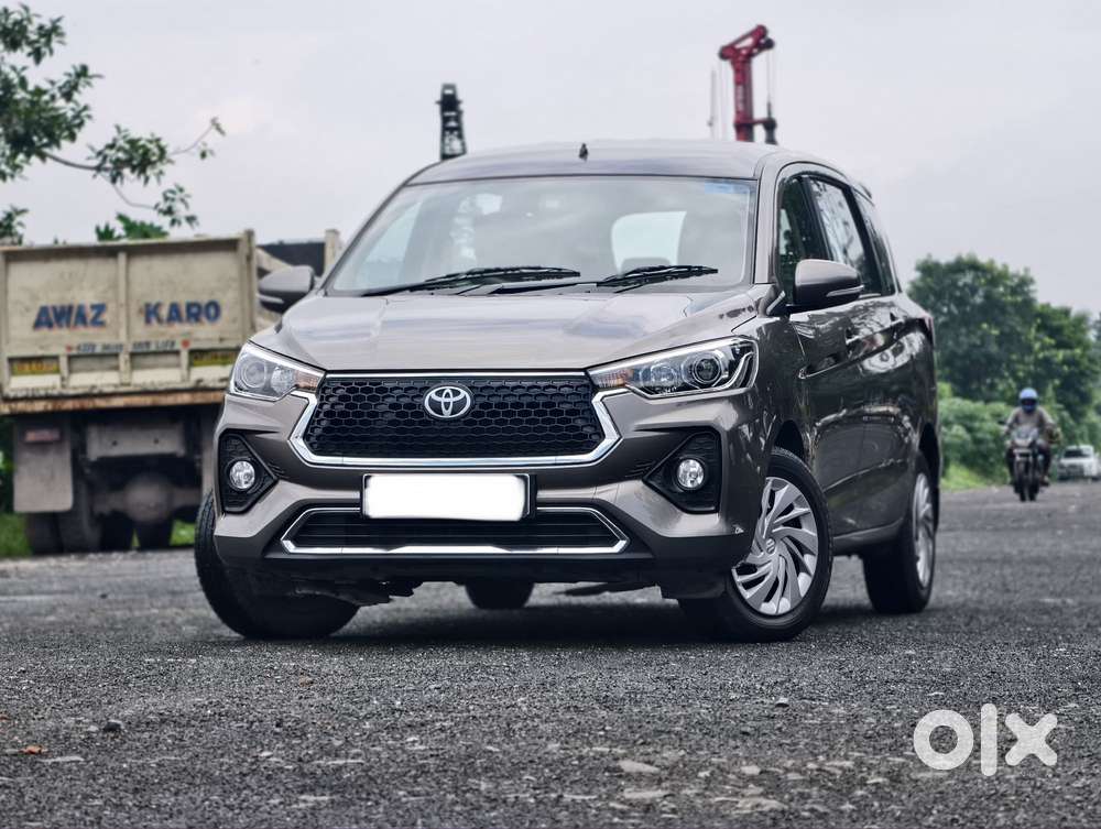 Maruti Suzuki Ertiga Vxi Shvs, 2025, Petrol