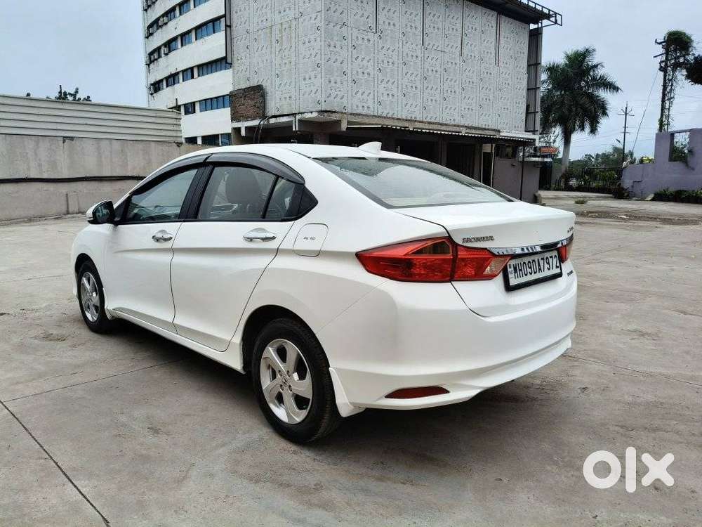Honda City I Vtec V, 2014, Petrol