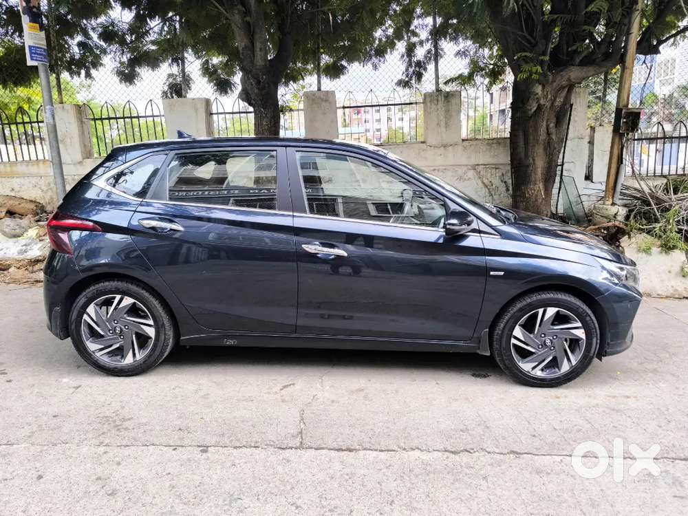 Hyundai New I20 1.2 Asta 2021