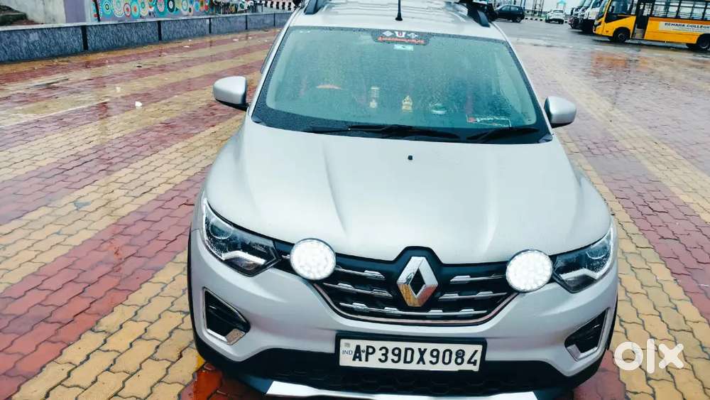 Renault Triber Facelift 2020 Petrol 63000 Km Driven