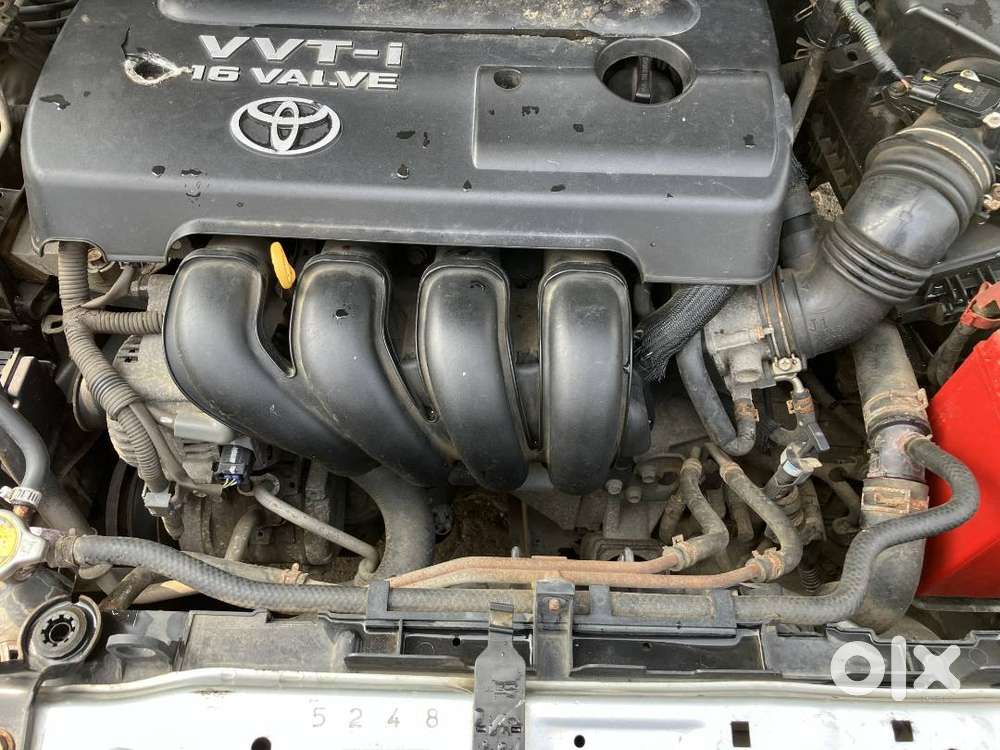 Toyota Corolla Altis 1.8 Vl At | 74k Km Genuine | 6-month Warranty