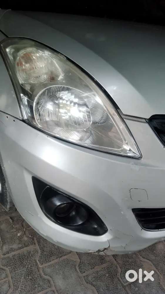 Maruti Suzuki Dzire Tour 2014