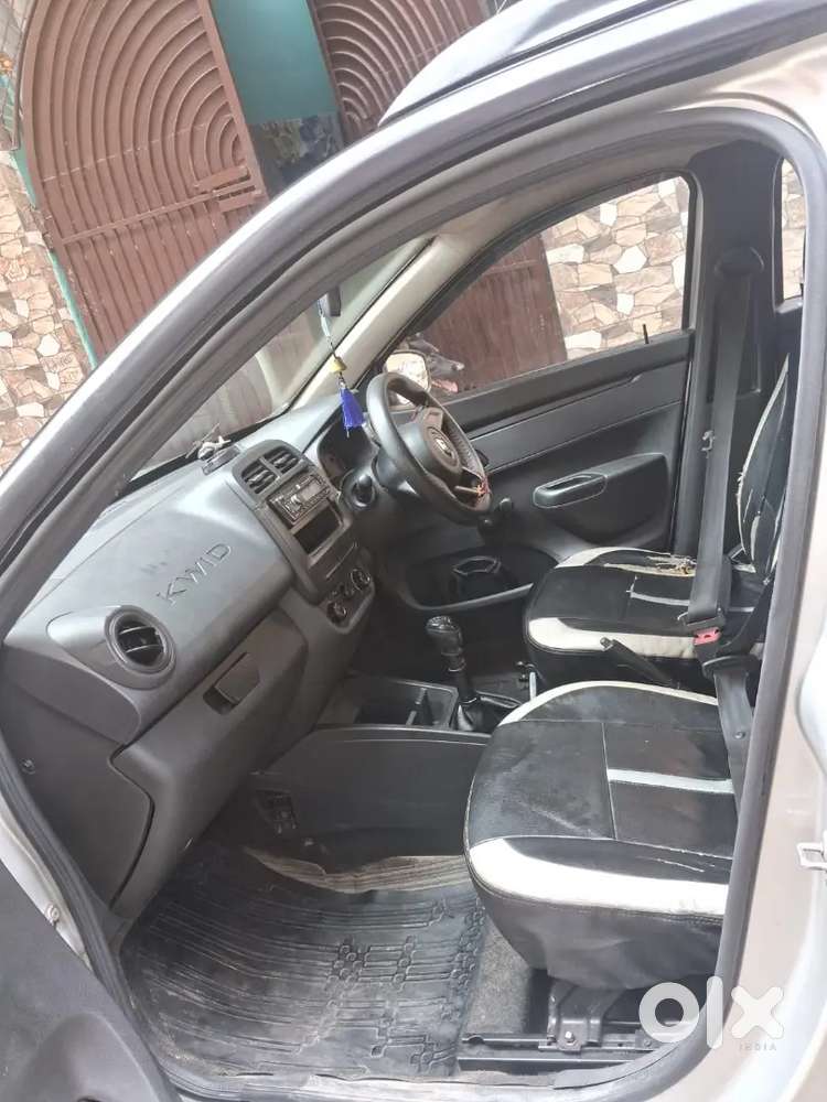 Renault Kwid 2020 Manual