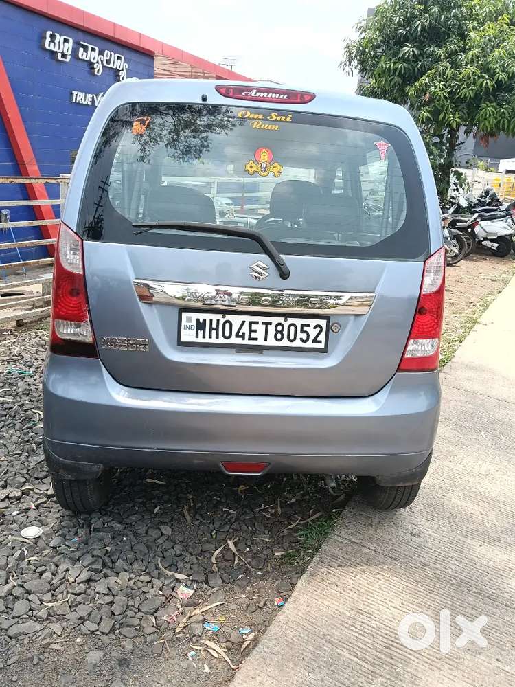 Maruti Suzuki Wagon R Vxi Fuel 2011 Petrol 60424 Km Driven