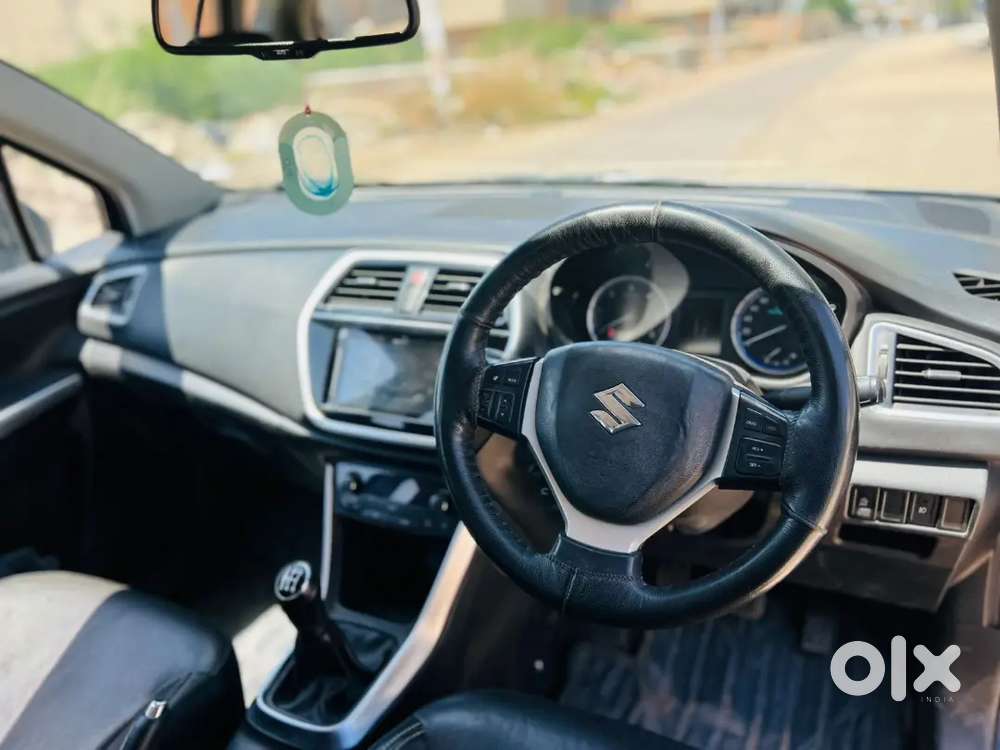 Maruti Suzuki S Cross 2019 Diesel 78000 Km Driven