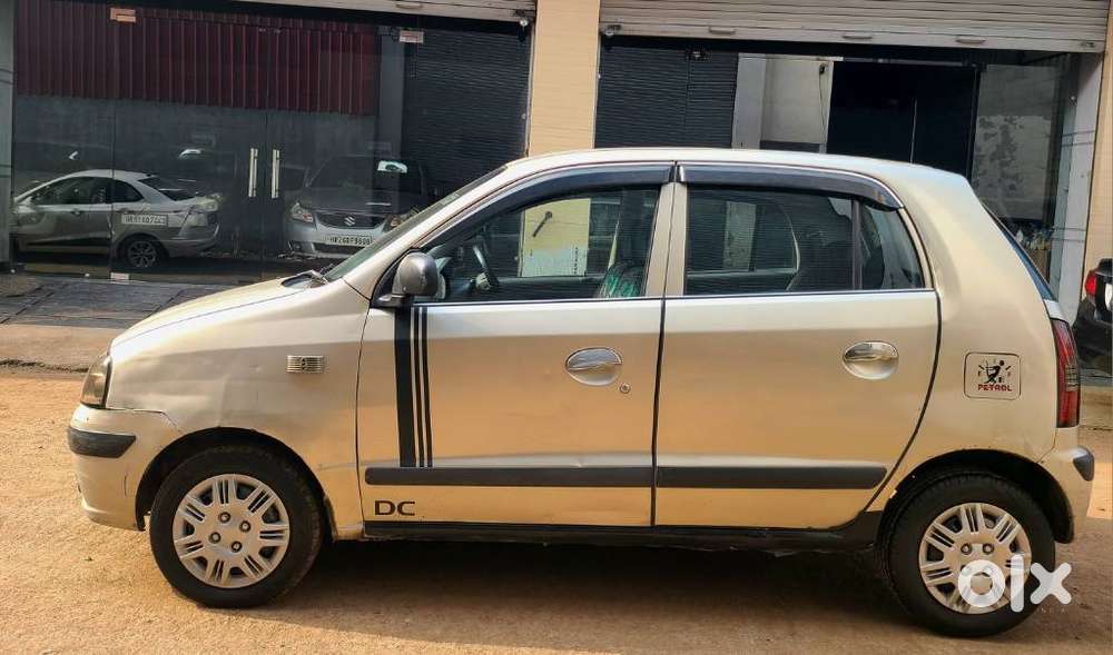 Hyundai Santro Xing, 2007, Petrol