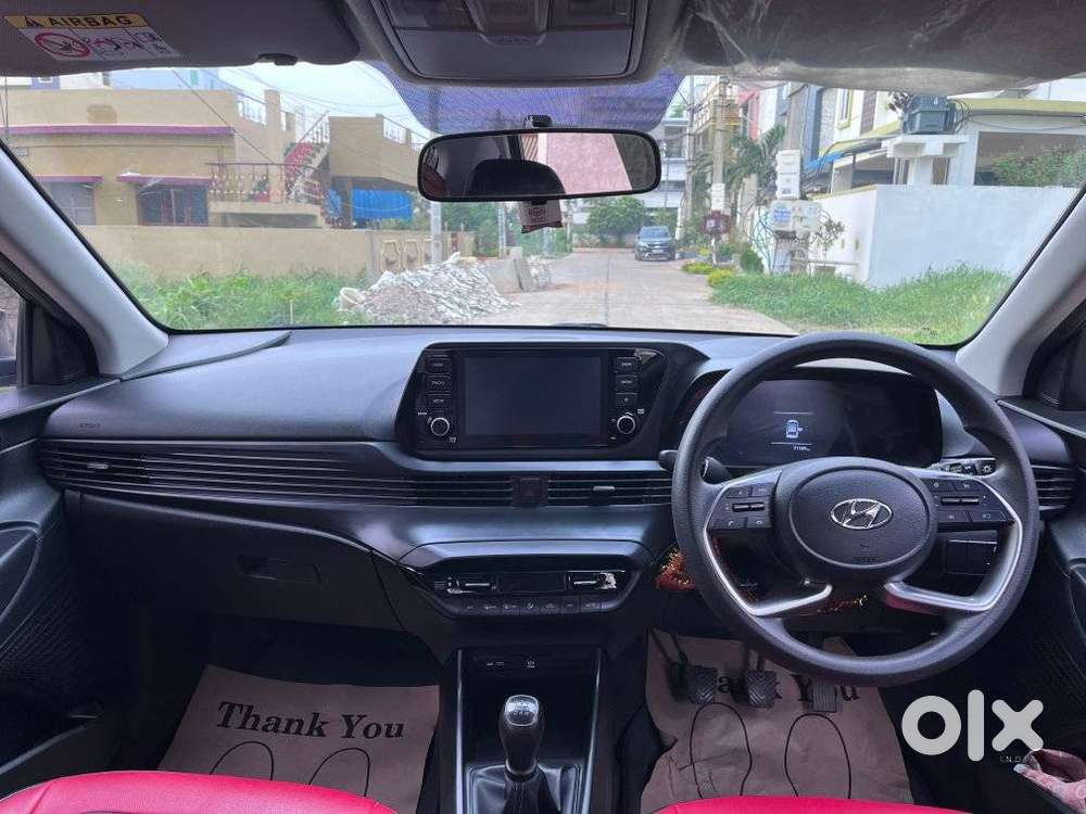 Hyundai I20 Sportz 1.2 Mt, 2022, Petrol