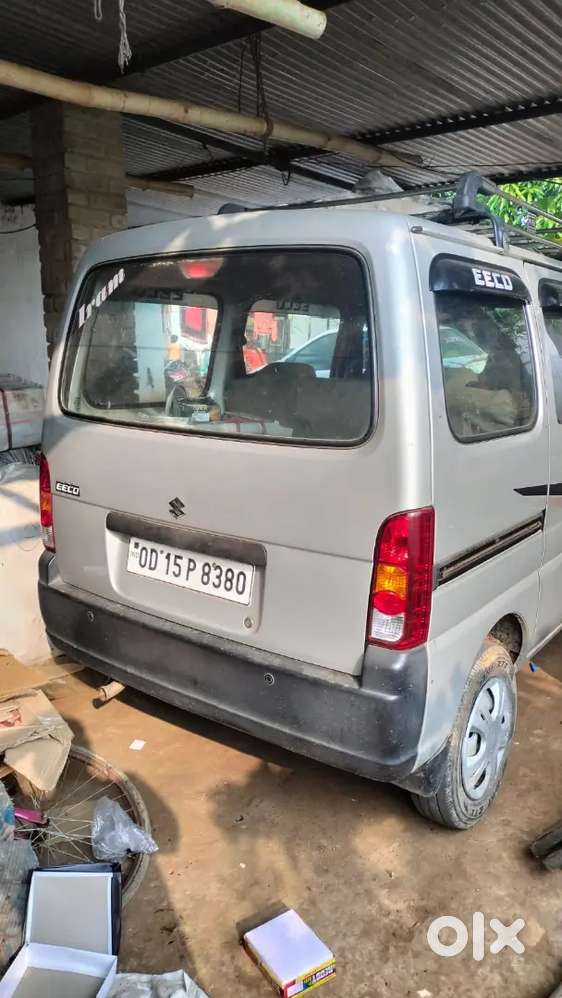 Maruti Suzuki Eeco 2020 Ac