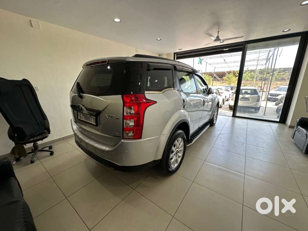 Xuv500 Diesel 2018 W9 Auto