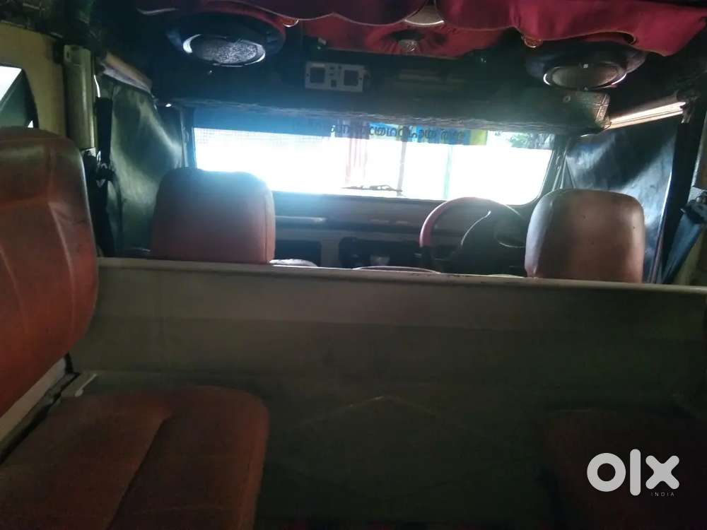 Mahindra Be 6 2004 Diesel