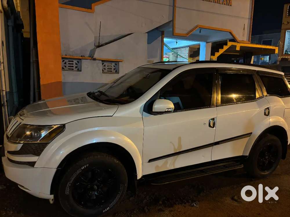 Mahindra Xuv500 2012 Diesel